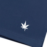 Boast 7 inch Court Short - Navy/White - 2