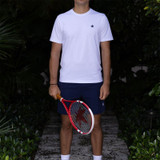 Boast Performance Crew - White - 2