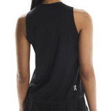 On Court Tank - All Black - 2