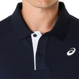 Asics Court Polo Shirt - Midnight - 2