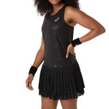 Asics Match Dress - Performance Black - 2