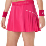 Asics Match Skirt - Bright Rose - 2