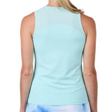 Sofibella Perfect Storm Tank Top - Blue Light - Final Sale