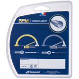 Babolat RPM Hurricane 16G Yellow Tennis String - 2