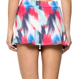 Lija The One To Beat Vixen Skirt - Brushstrokes - 2