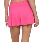 Lija Dont Stop Me Now Tiebreak Skirt - Prism Pink - 2