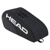 Head Base 6 Pack Tennis Bag - Black - 2