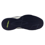 Head Revolt Pro 4.5 Mens Clay Tennis Shoe - Navy/Lime - 2