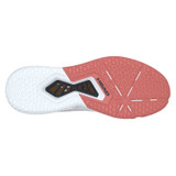 Head Motion Pro Womens Pickleball Shoe - White/Blueberry - 2