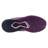 Head Motion Pro Womens Pickleball Shoe - Plum/White - 2