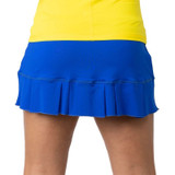 Sofibella Team 13 inch Skirt - Royal - 2