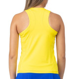 Sofibella Team Tank Top - Yellow - 2