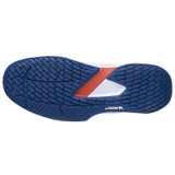 Babolat Propulse Fury 3 All Court Mens Tennis Shoe - White/Estate Blue - 2