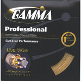 Gamma Live Wire Professional 16G Natural Tennis String