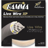 Gamma Live Wire XP 17G Tennis String