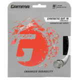 Gamma WearGuard Synthetic Gut 16G Tennis String