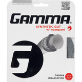 Gamma WearGuard Synthetic Gut 17G Tennis String