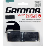 Gamma Ultra Cushion Textured Replacement Tennis Grip
