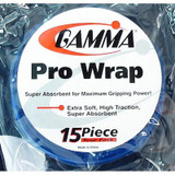 Gamma Pro Wrap 15 Pack REEL