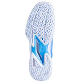 Babolat Jet Tere 2 All Court Mens Tennis Shoe - Blue Atoll/White - 2