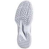 Babolat Jet Mach III All Court Womens Tennis Shoe - White/Grey - 2