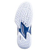 Babolat Jet Mach III All Court Womens Tennis Shoe - Dark Blue/White - 2