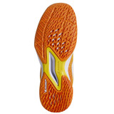 Babolat Jet Mach III All Court Junior Tennis Shoe - Yellow/White - 2