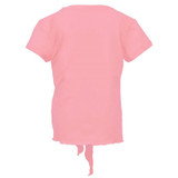 Sofibella UV Colors Girls Front Tie Top - Bubble - 2