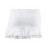 Sofibella UV Colors Girls Ruffle Skirt - White - 2