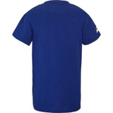 Babolat Boys Exercise Cotton Tee - Sodalite Blue - 2