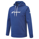 Babolat Exercise Boys Hood Sweatshirt - Sodalite Blue - 2