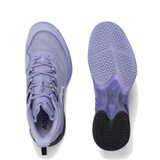 Lacoste AG-LT Ultra Mens Tennis Shoe - Lt Purple/Black - 2