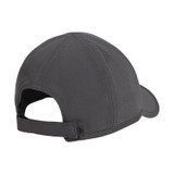 adidas Superlite 3 Mens Hat - Grey Six/Silver Metallic - 2