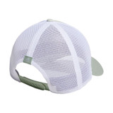 adidas Womens Mesh Trucker Hat - Linen Green/White - 2