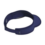 adidas Superlite 3 Mens Visor - Dark Blue/Grey Four - 2