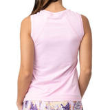 Sofibella UV Colors Sleeveless Top - Cotton Candy - 2