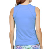 Sofibella UV Colors Sleeveless Top - Perwinkle - 2