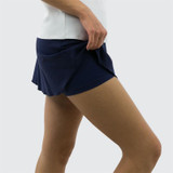 Sofibella 13 Inch Skirt - Navy