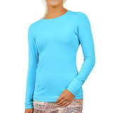 Sofibella UV Colors Long Sleeve Top Plus Size - Baby Boy