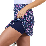 Sofibella UV Colors 14 inch Skirt - Chabli Geo - 2