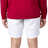 SB Sport Team 7 inch Game Short - White - 2