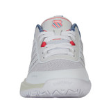 K Swiss Ultra Court Womens Pickleball Shoe - White/Faded Denim/Dubarry - 2