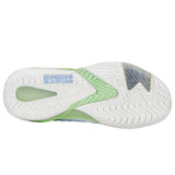 K Swiss Ultrashot 4 Womens Tennis Shoe - Lucent White/Dutch Canal/Paradise Green - 2