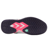 K Swiss Ultrashot Team Womens Tennis Shoe - Purple Plumeria/White - 2