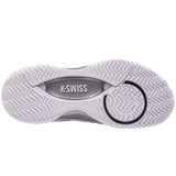 K Swiss Hypercourt Supreme 2 Womens Tennis Shoe - White/Vapor Blue/Black - 2