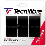 Tecnifibre Pro Players Overgrip (3 Pack)
