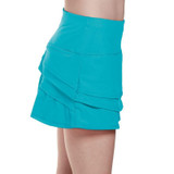 Lucky In Love Core Girls So Much Fun Skirt - Ocean - 2