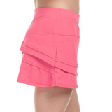 Lucky In Love Core Girls So Much Fun Skirt - Neon Pink - 2