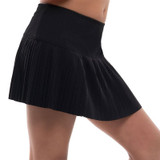 Lucky in Love Girls Core Pleated Skirt - Black - 2