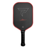 Paddletek Bantam TKO-C 12.7 Red/Black Pickleball Paddle - 2